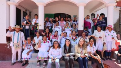 Crean una guía sobre el derecho a la propiedad para las comunidades indígenas de México Crean una guía sobre el derecho a la propiedad Autor/copyright: Iberdrola México