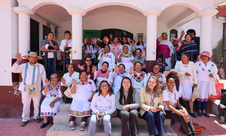 Crean una guía sobre el derecho a la propiedad para las comunidades indígenas de México Crean una guía sobre el derecho a la propiedad Autor/copyright: Iberdrola México