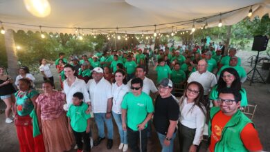 Evento de encendido de la 4a fase de Luces de Esperanza en Oaxaca La 4a fase de Luces de Esperanza llegó a Oaxaca Autor/copyright: Iberdrola México