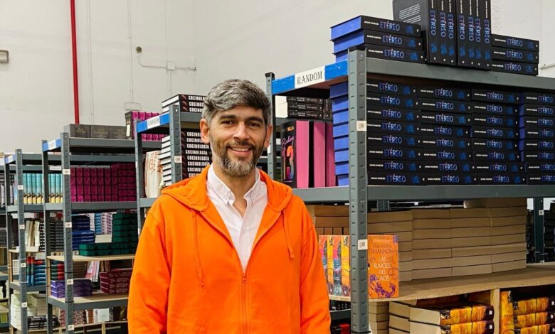 Juan José Daza Juan José Daza, Director Comercial y de Marketing de Buscalibre Autor/copyright: Buscalibre