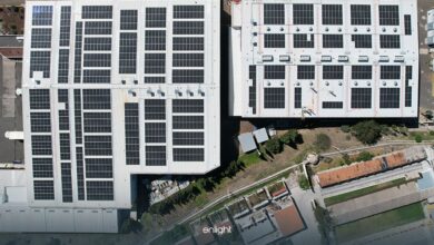 Panorama Enlight 2025 Cómo la energía afectará al sector industrial en 2025 Autor/copyright: Enlight México