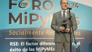 Serfimex Capital obtiene su primera distinción como Empresa Socialmente Responsable José Achar, Director General de Serfimex Capital Autor/copyright: Serfimex Capital