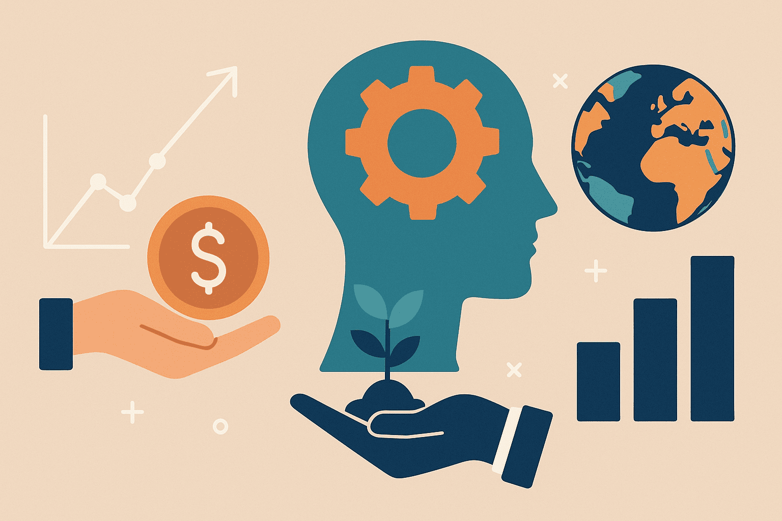 techla: innovacion y estrategia, la dicotomia de las empresas sociales