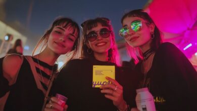 yupee lifestyle 3model festival Yupee Autor/copyright: Yupee