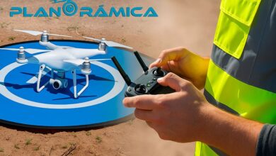 PLANORÁMICA ofrece soluciones completas para operar drones legalmente ofrece soluciones completas para operar drones legalmente Autor/copyright: PLANORÁMICA