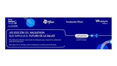 Wayra Innomakers4Health 24 y 25 octubre Autor/copyright: Fundación Pfizer y Pfizer