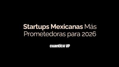 Startups mexicanas más prometedoras 2026 (cortesía de Cuantico VP)