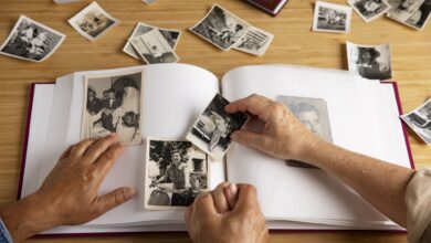 Álbum de fotos Álbum de fotos Autor/copyright: Freepik