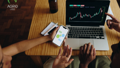 AgroUSD: comercialización agrícola Autor/copyright: AgroUSD