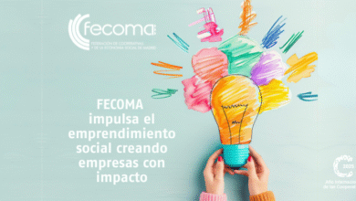FECOMA impulsa el emprendimiento social en Madrid Autor/copyright: FECOMA