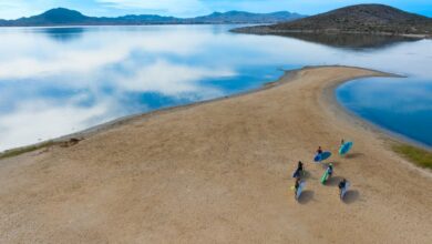 Escapada de paddle surf en La Manga Autor/copyright: Hostetur