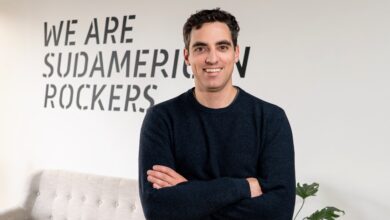Enrique Besa, CEO y cofundador de Rankmi.