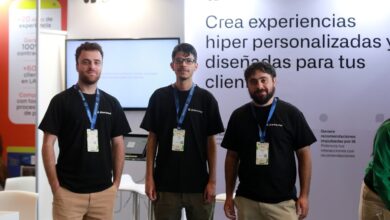 Fundadores de Gopersonal (cortesía)