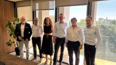 Equipo de Hysun y Axon Partners y Equinor Ventures Autor/copyright: Hysun