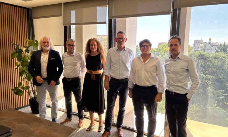 Equipo de Hysun y Axon Partners y Equinor Ventures Autor/copyright: Hysun