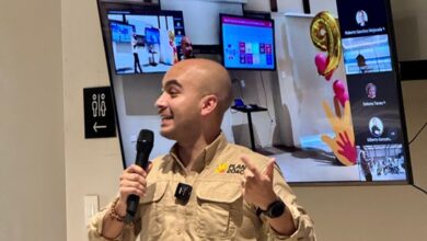 Gerardo García Flores, Director General de Plan 2040