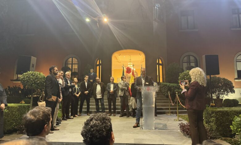 Cortesía de Oficina Económica y Comercial de España en México