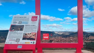 Enmarcando un futuro sostenible Autor/copyright: ADEL Sierra Norte