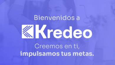Imagen tomada del Instagram de Kredeo