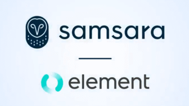 Contribuyen a disminuir costos operativos Autor/copyright: Samsara y Element Fleet Management