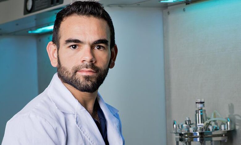 Dr. Daniel Jacobo (cortesía)