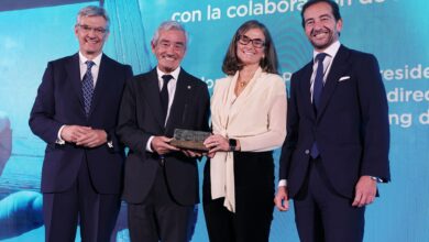 Fernando Ruiz (Fundación SERES), José María Pacheco (Konecta) Autor/copyright: Konecta