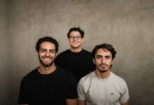 Founders Bullground (Sebastián, Miguel, Leonardo)