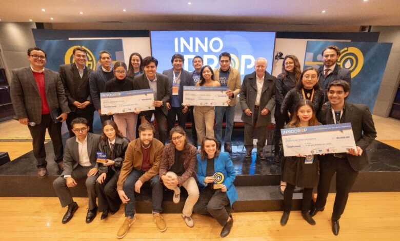 Avanzan 5 equipos universitarios y 5 startups a la Gran Final Autor/copyright: Grupo Modelo