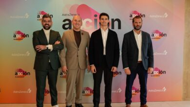 AstraZeneca España presenta ACCIÓN Autor/copyright: Wayra