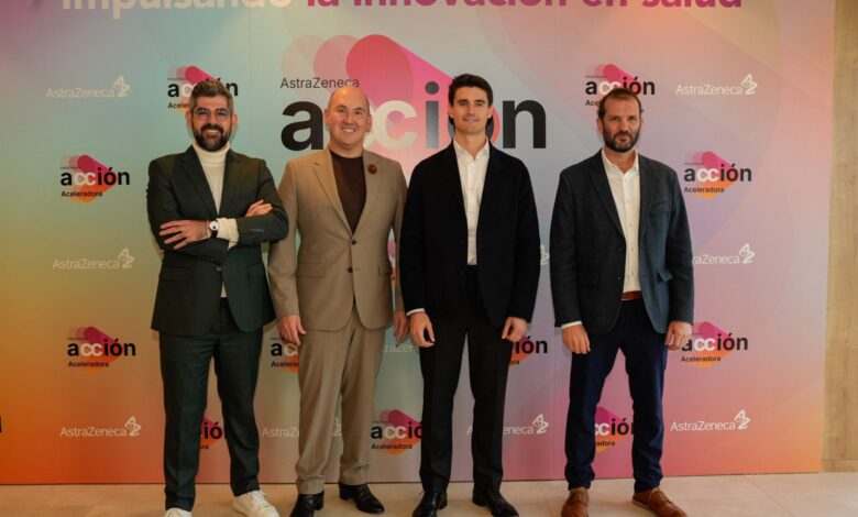 AstraZeneca España presenta ACCIÓN Autor/copyright: Wayra