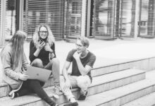 Estudiantes de posgrado Autor/copyright: Marta Klement