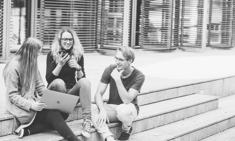 Estudiantes de posgrado Autor/copyright: Marta Klement