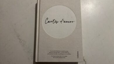 Cartes d'amor Autor/copyright: Columna Edicions