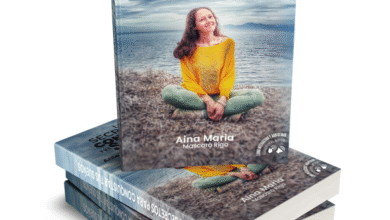 Libro "los secretos para conquistar tus sueños" Autor/copyright: Aina Mascaro