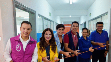 Inauguración de aula Autor/copyright: Fundación DEACERO