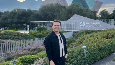 Eduardo Flórez, Ecosystem Builder en CATAL1.5°T LATAM