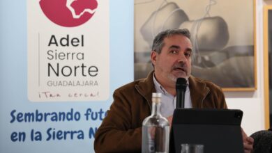 ADEL impulsa la comarca de la Sierra Norte con 722.000 euros