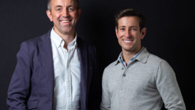 Pepe Corral y Olivier Lamotte, TEC Capital