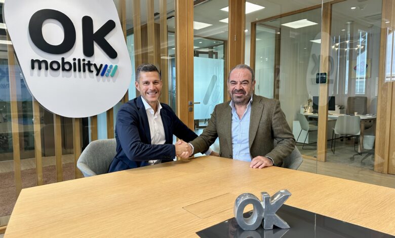 Othman Ktiri y Gabriel Escarrer