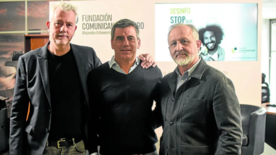 Santi Pisonero, Aletcu Echevarría y Alberto Berrocal