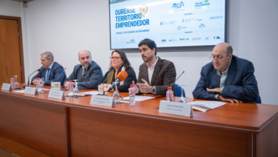 Presentación "Ourense Territorio Emprendedor"