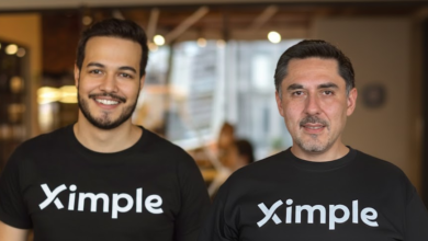 Joao Vitor Soares y Daniel Sujo (Ximple)