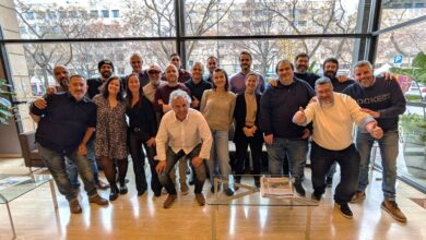 Equipo de Infinitum Digital Equipo de Infinitum Digital Autor/copyright: Anna Rubio