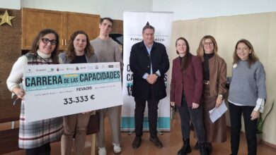 Donación Carrera de las Capacidades