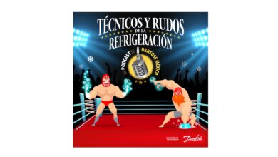 Técnicos y Rudos de la Refrigeración
