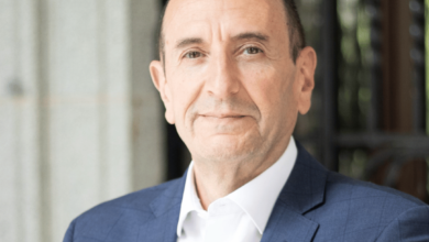 Domingo García Coto, consejero independiente en Redegal