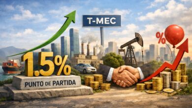 Crecimiento de 1.5 % en 2026 debe ser punto de partida: MHS.