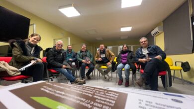 ADEL impulsa la industria agroalimentaria de la Sierra Norte