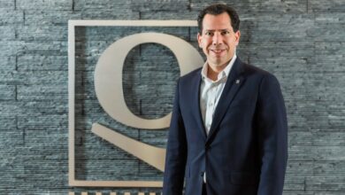 Bernardo Risoul, director general de Quálitas Controladora