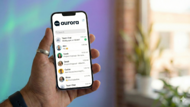 Aurora Inbox